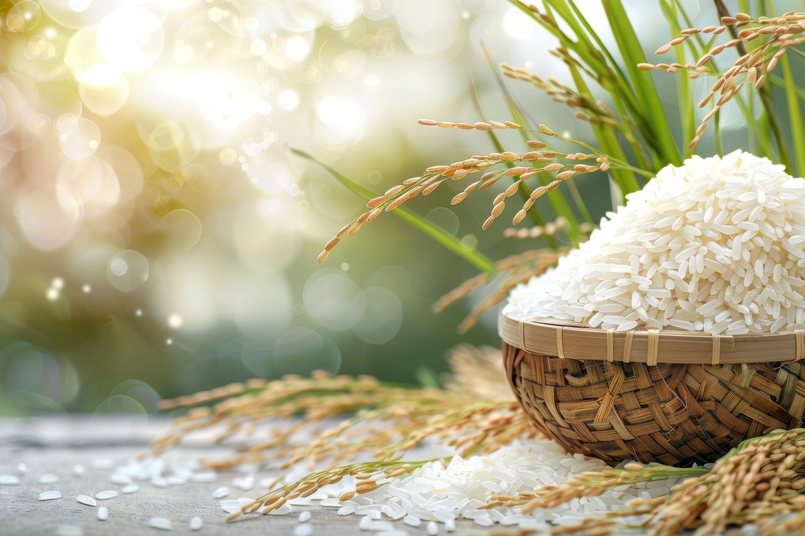 Non Basmati Rice Exporter India