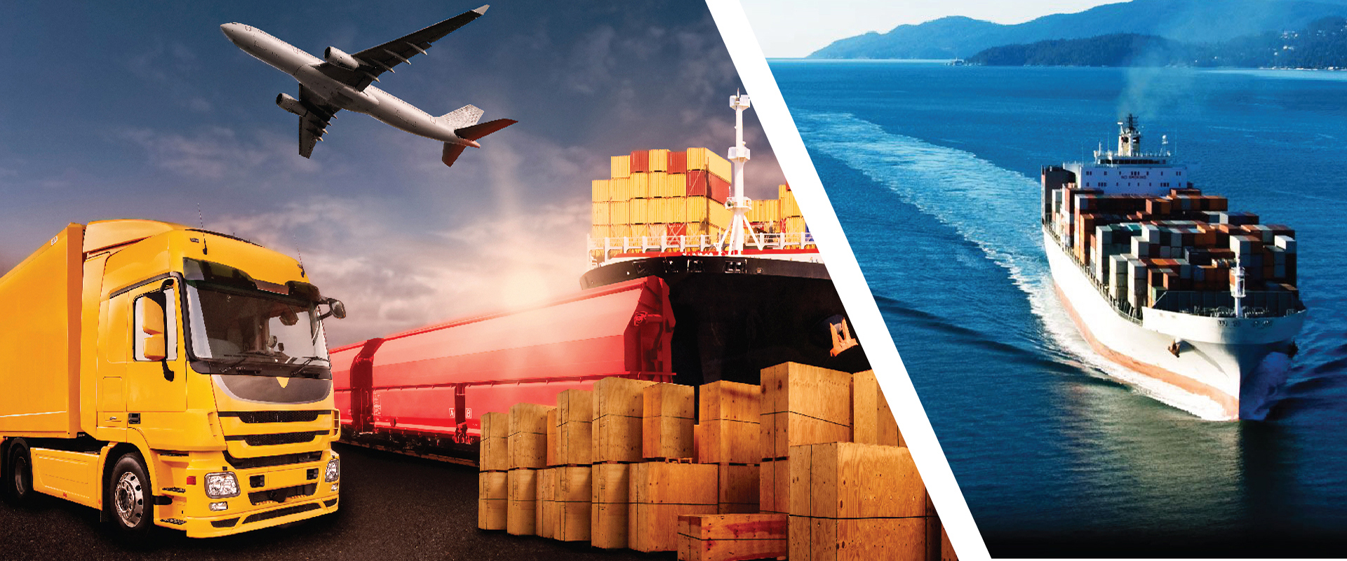SDEY Global Trade — Premium Rice Exporter