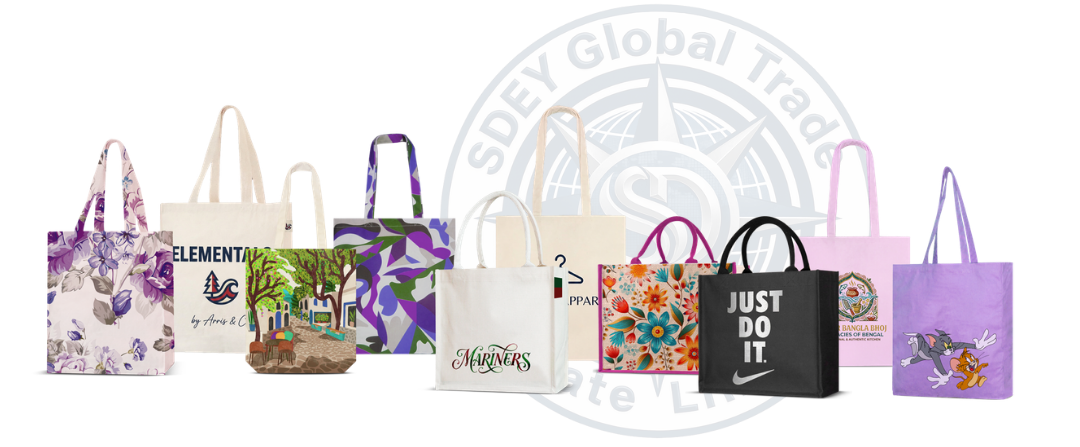 Canvas Bags