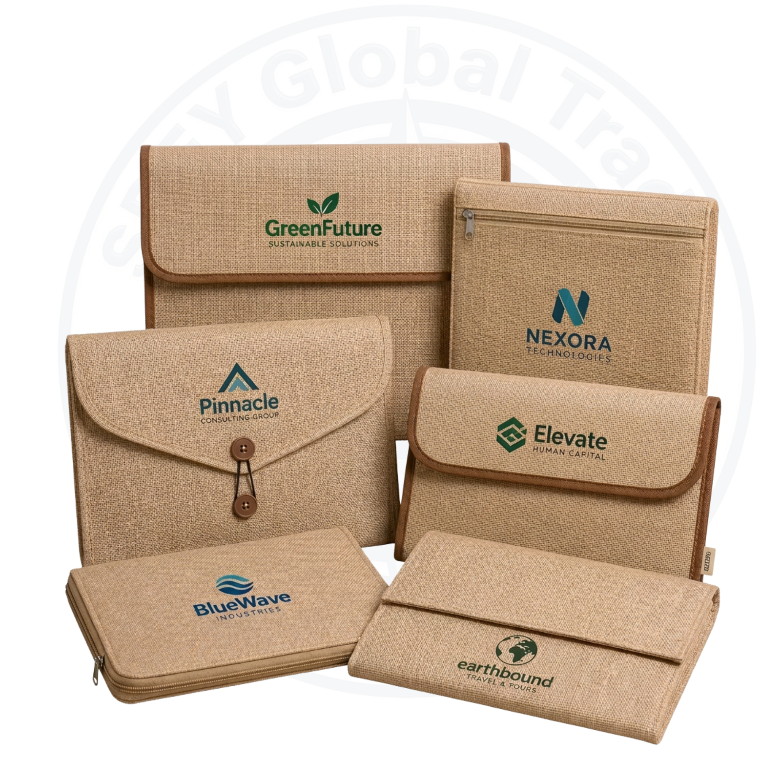 Eco Folders & Portfolios